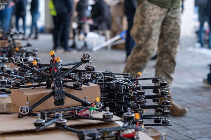 Unmanned Arial – UAV / UAS