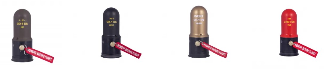 Tactical warheads Type 3