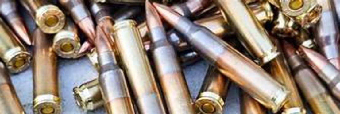 5.56×45 – SS109 NATO