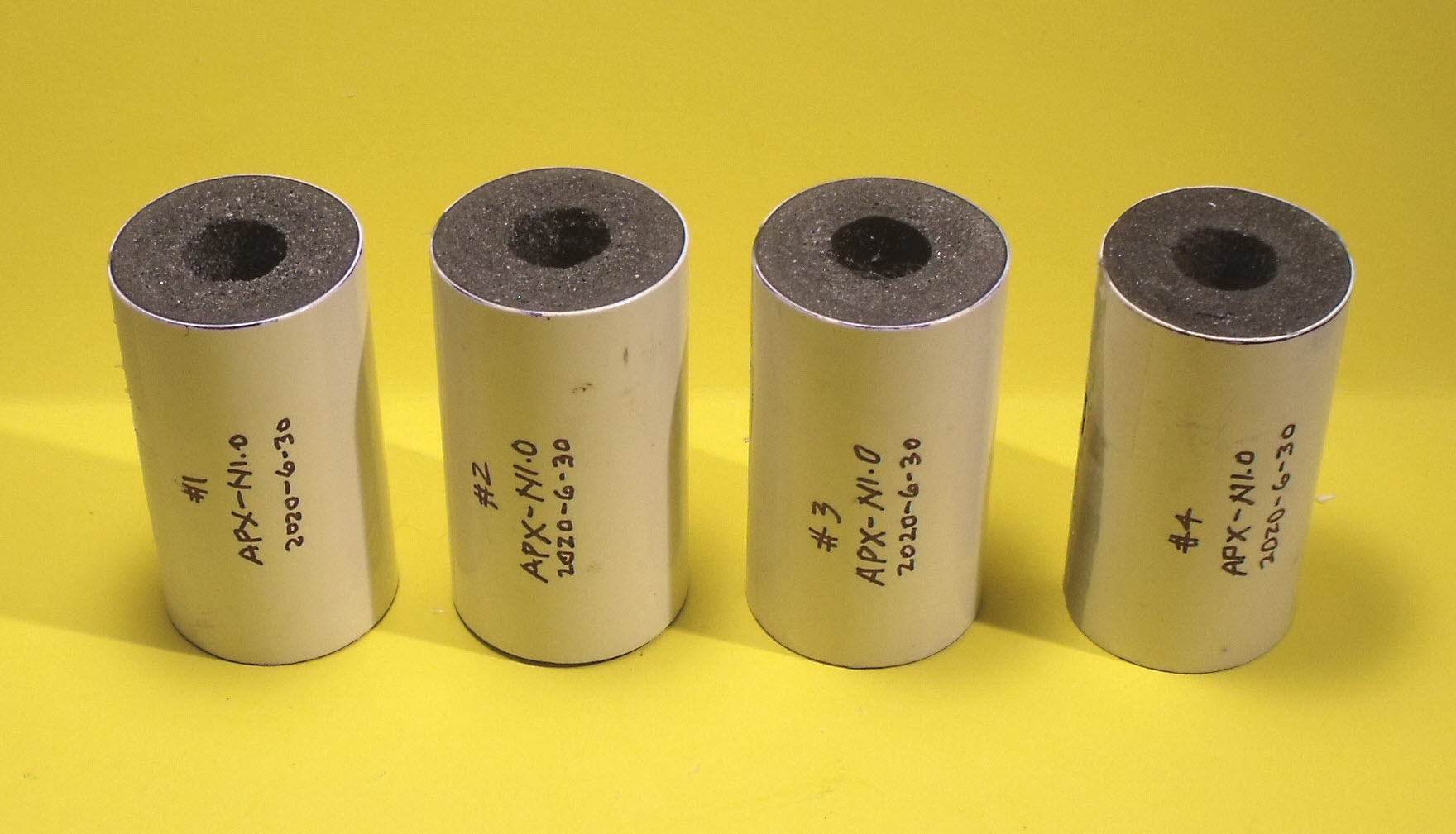 Chemicals for Solid Rocket Popellant