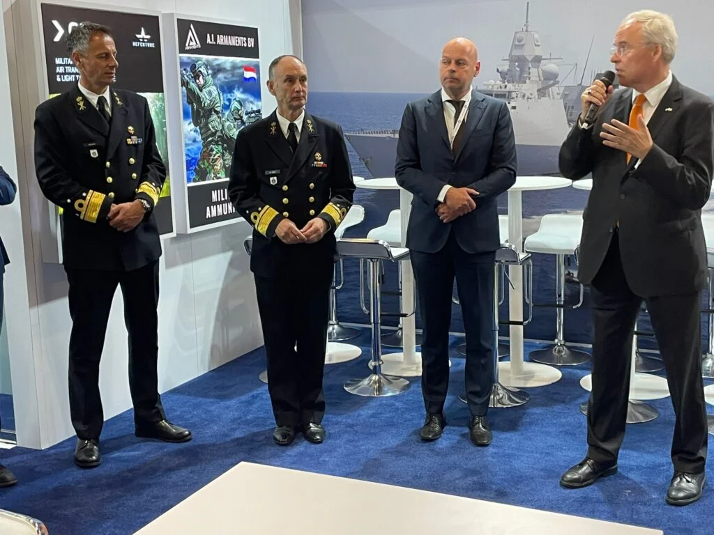 DSEI 2023