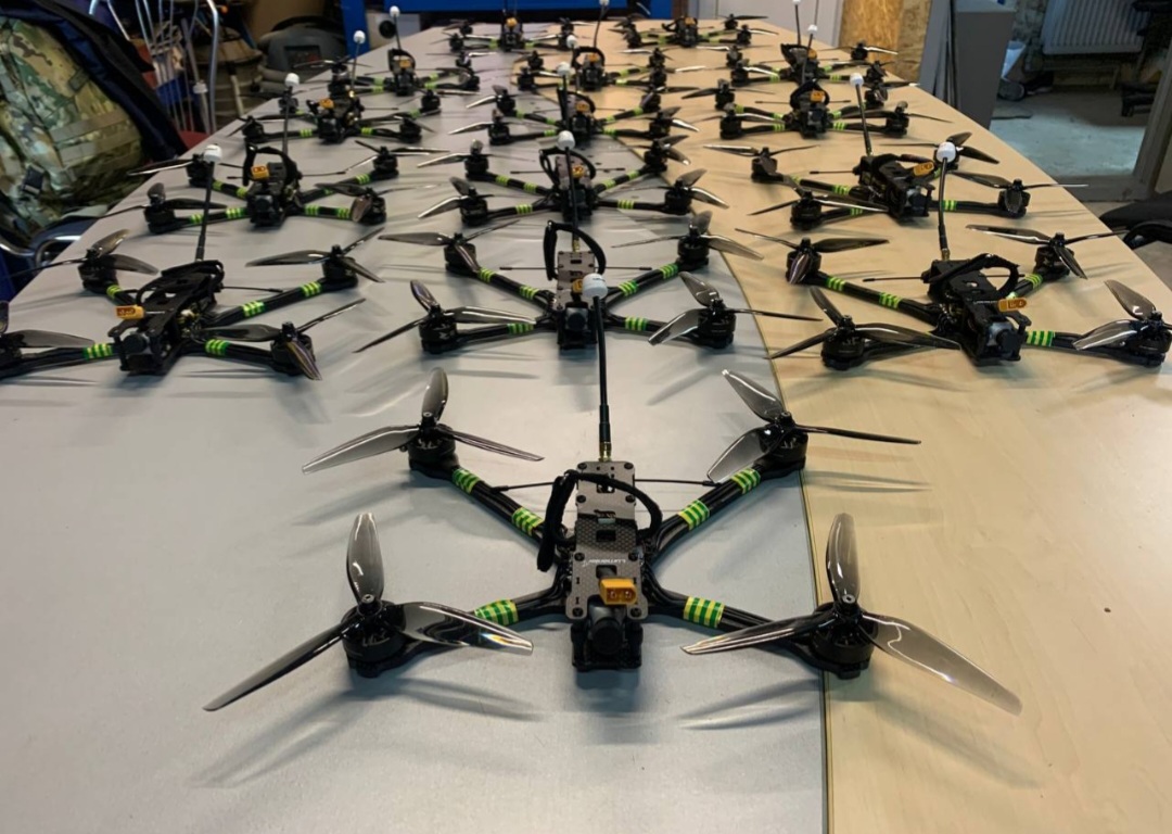 FPV 10″ – OWS1210