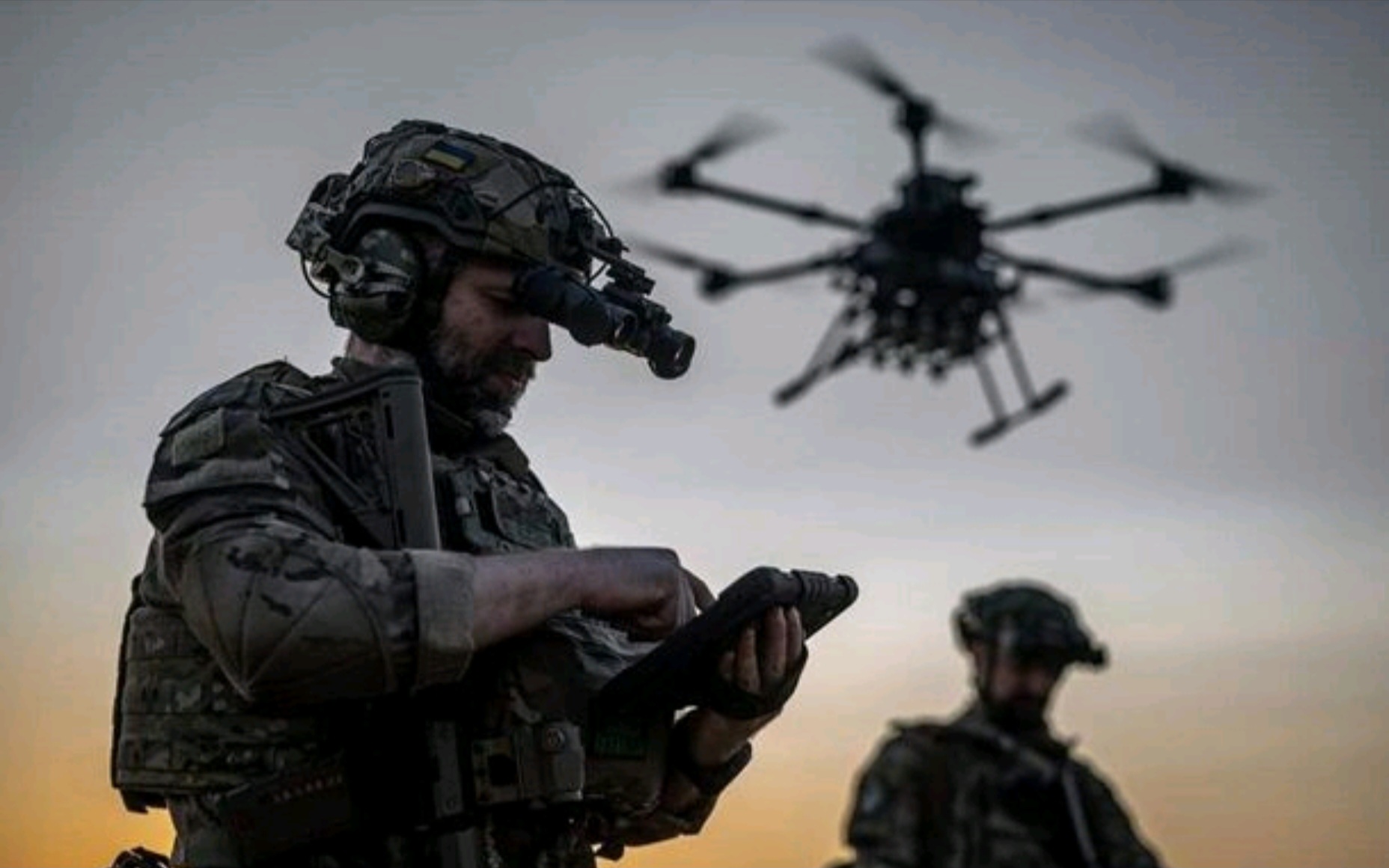 FPV Drones – Bombers
