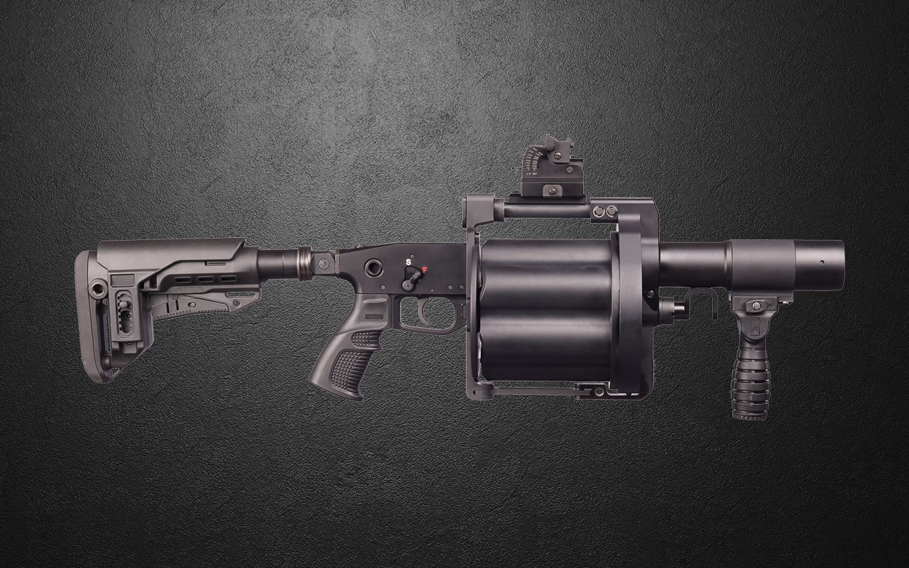 Grenade Launchers