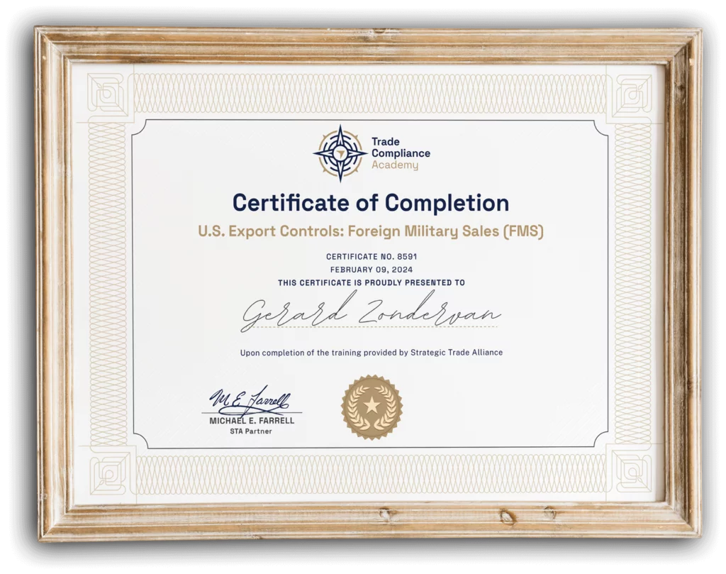 Certificate 2
