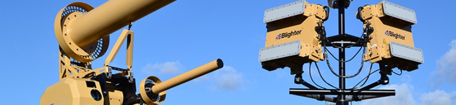 Electronic C-UAS