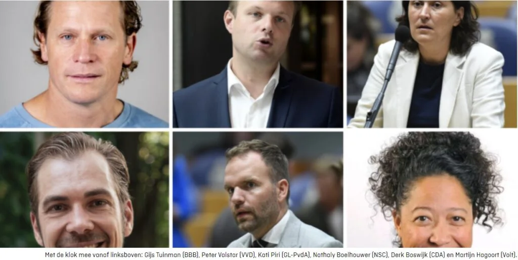 Het Grote Defensie Verkiezingsdebat: de lessen van Oekraïne