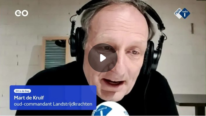 Is het tijd voor Nederland om zelf munitie te gaan produceren?