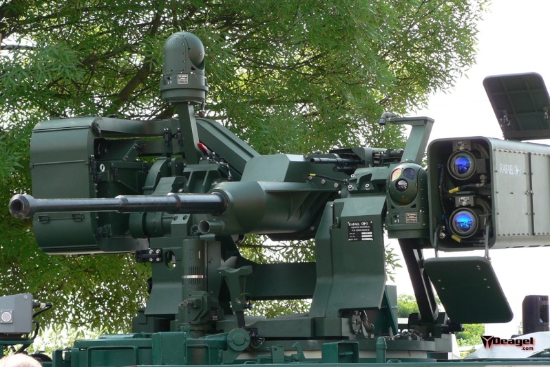 Kinetic C-UAS