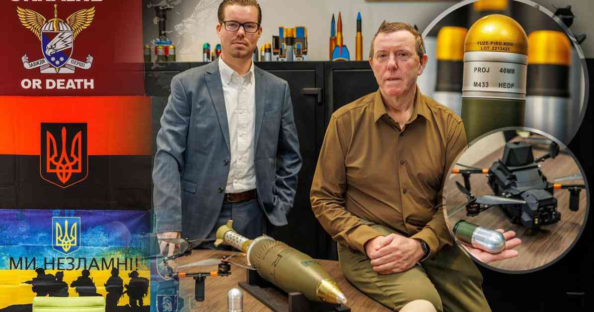 Nederlands bedrijf vult tekort aan munitie aan voor defensie