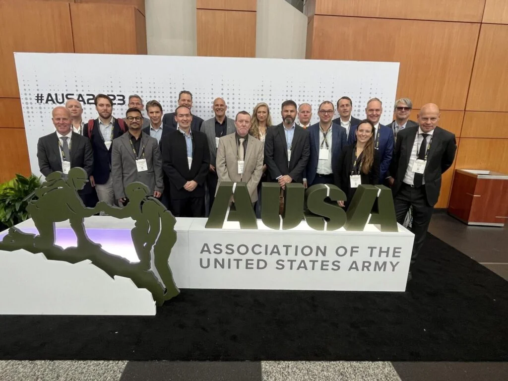 AUSA 2023 Annual Meeting and Exposition