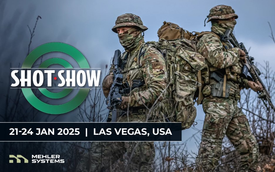 Artillerie Inrichtingen Armaments visits SHOT Show 2025