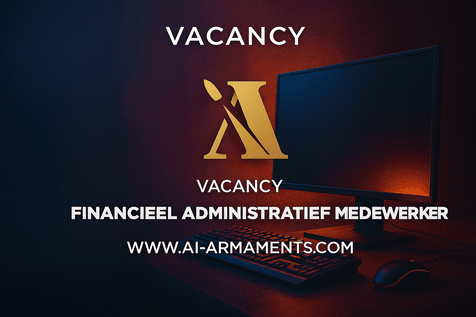 Financieel Medewerker