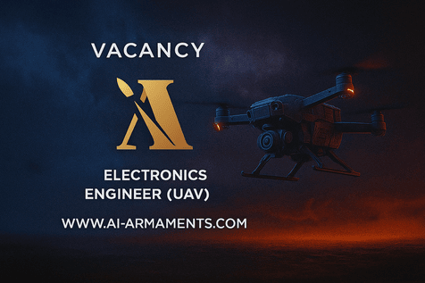 Sr Electronics Engineer (UAV)
