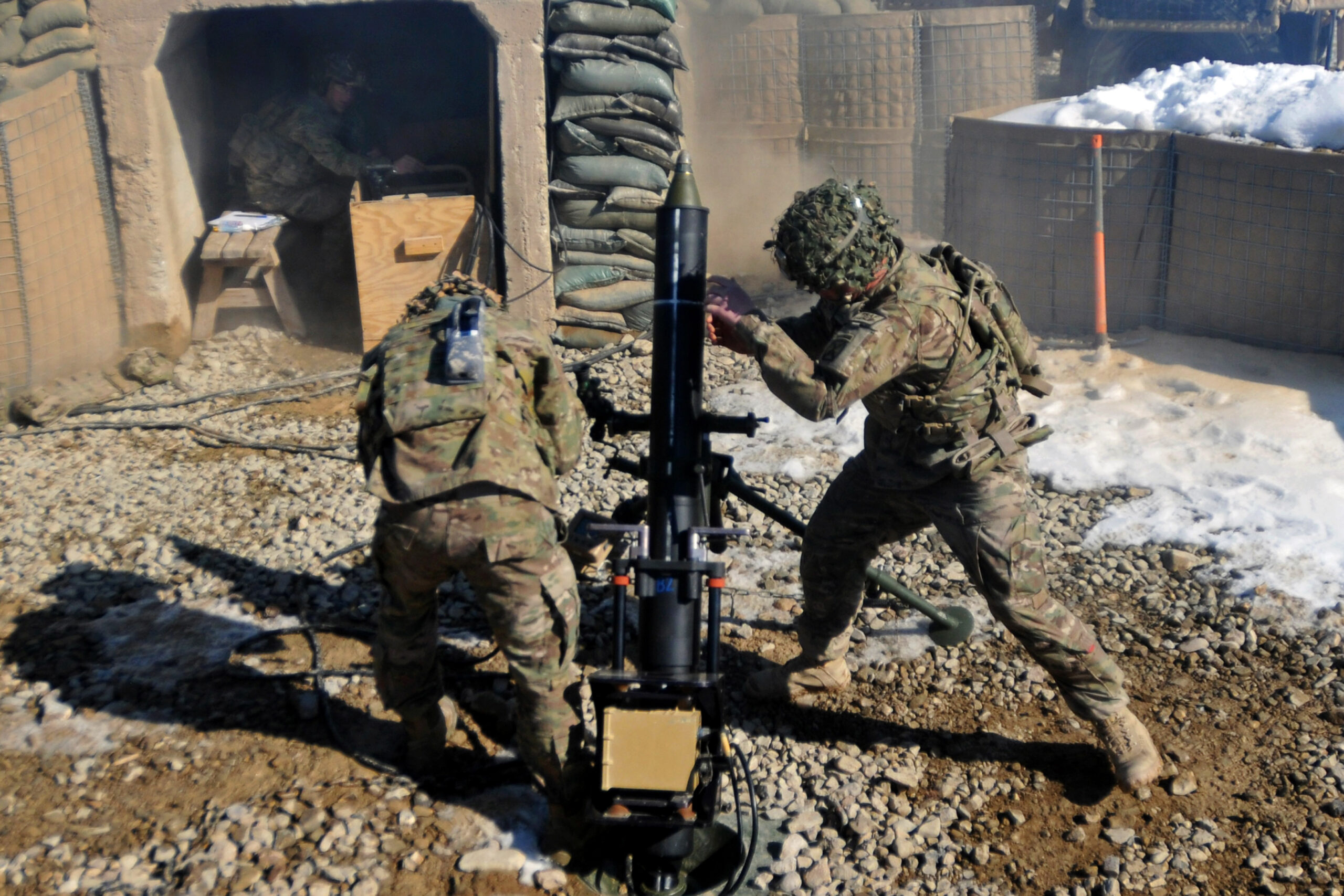 120 mm Smooth Bore System