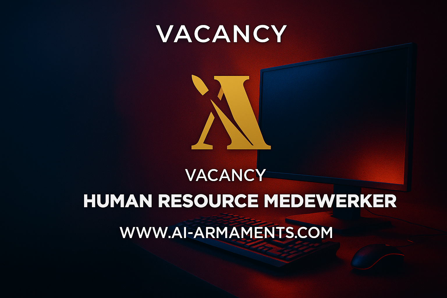 Human resource medewerker