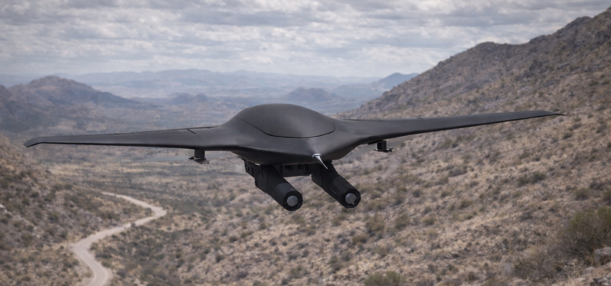 AIA Vanguard Strike-ER