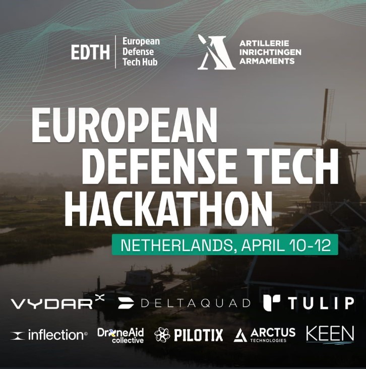 European Defense Tech Hackaton