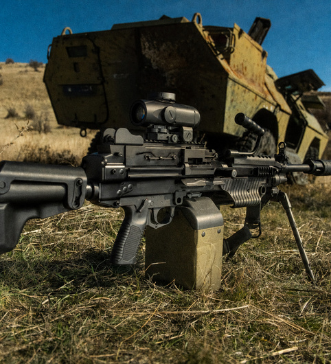 AIA-LMG-5.56×45-Mk1-[BL]