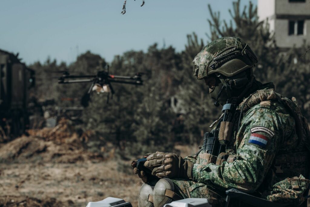 Counter UAS Systems