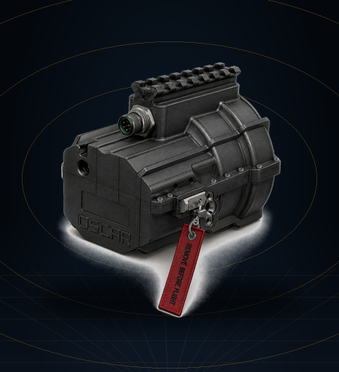 4-Inch Fragmentation Effector