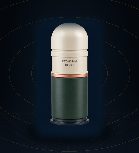 40 x 46MM LV HE-SD