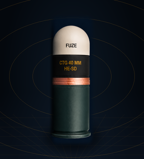 40 × 53MM HV HE-SD