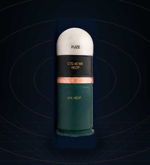 40 x 53MM – HEDP