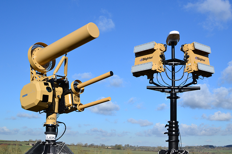 Counter UAS Systems