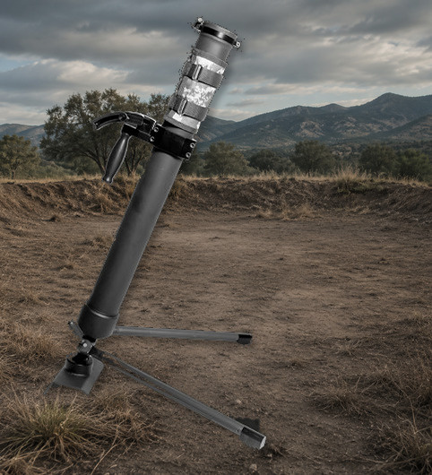 60 mm Commando Mortar System
