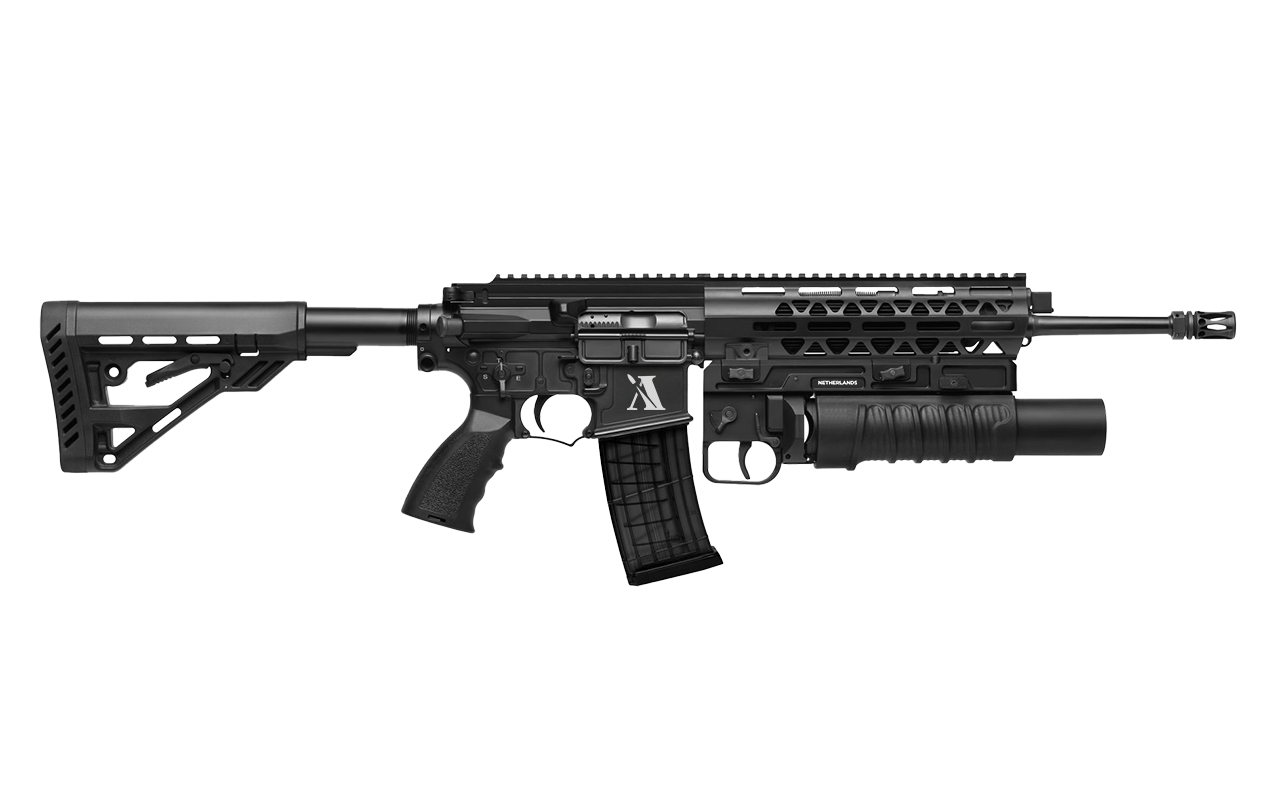 AIA-AR-5.56×45-Mk1-[BL]