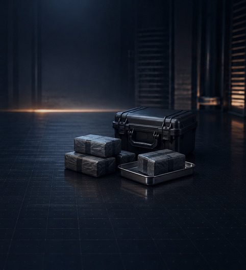 Plastic Explosives