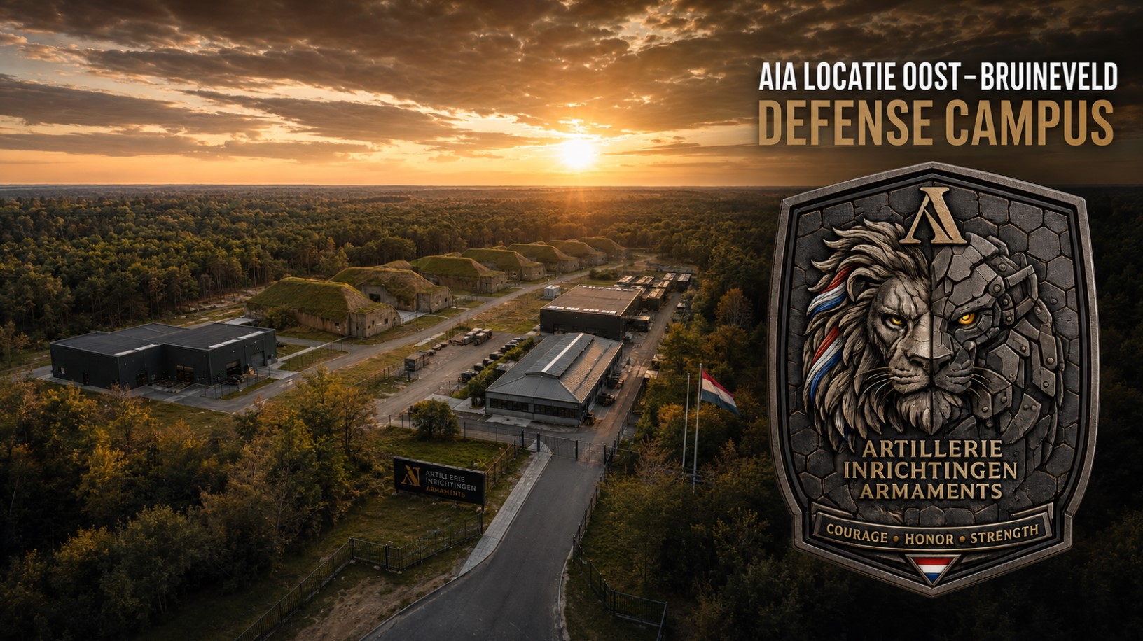Bruineveld: Building the Future of Dutch Defense Manufacturing