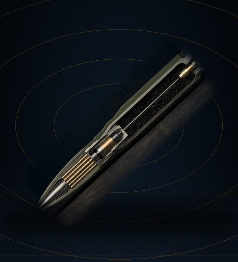 Programmable Airburst Ammunition