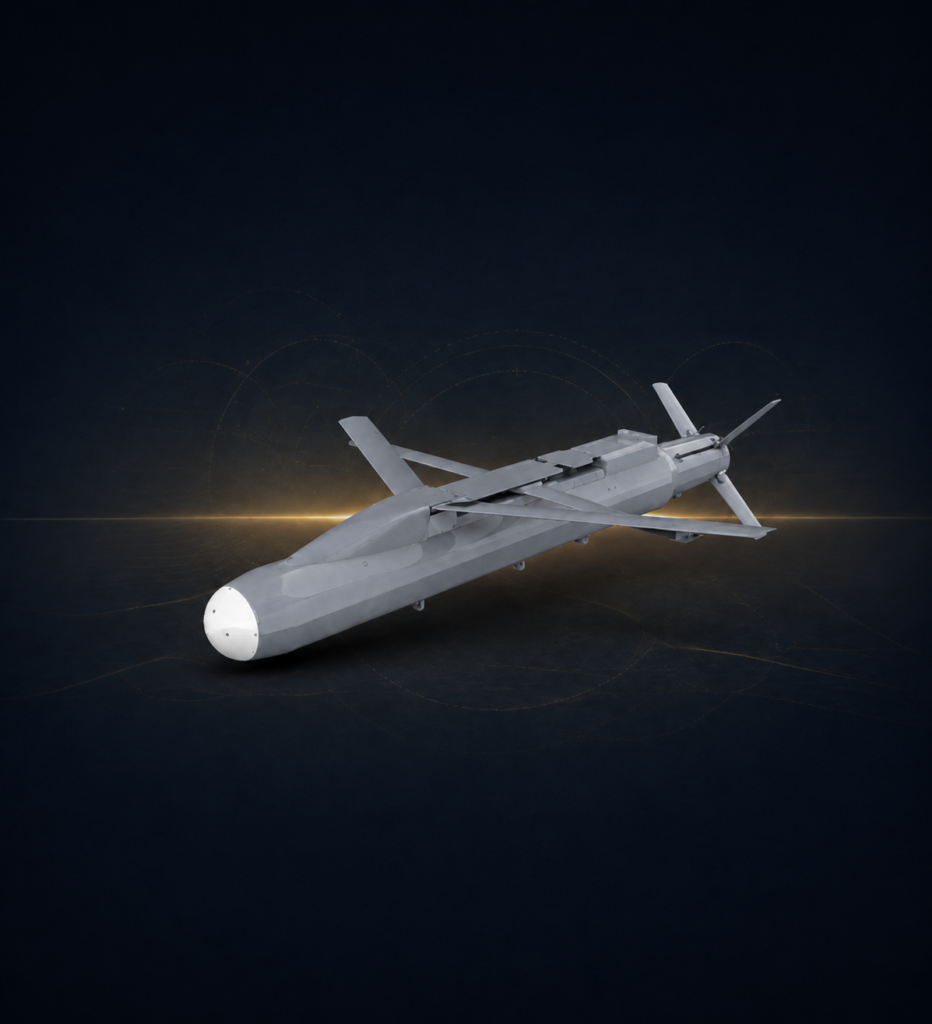 Wing-Assisted Extended-range Guidance Kit