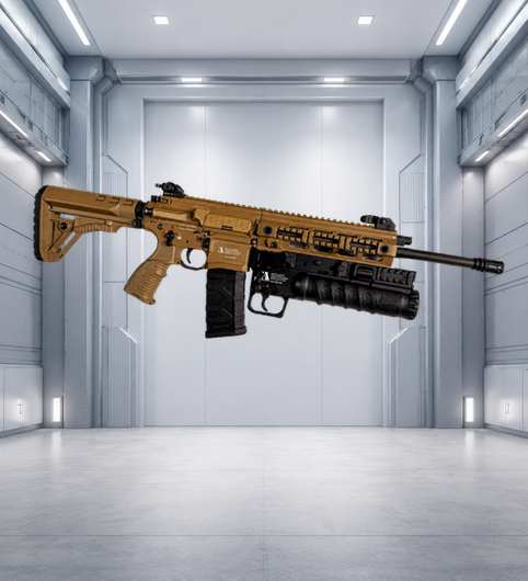 Infantry Rifles