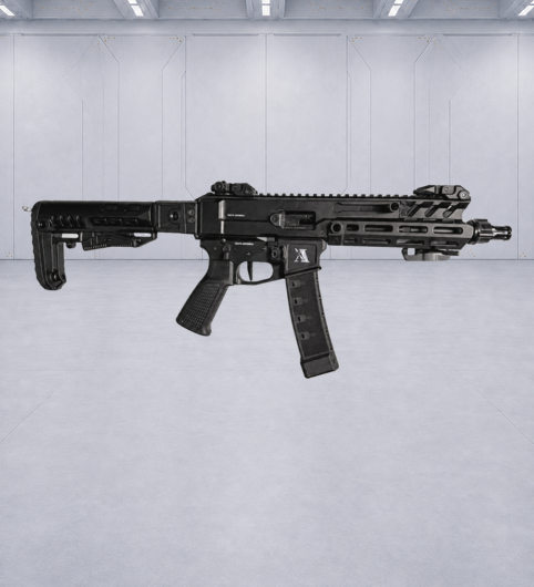 SMG – Sub Machine Gun