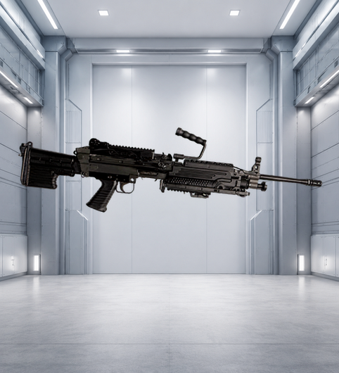 Machine Guns