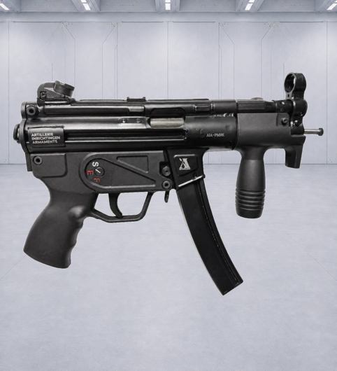 Automatic Pistols