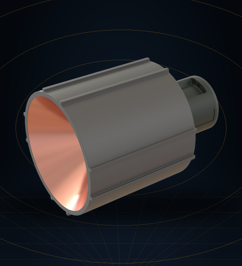 LAV Shaped Effector