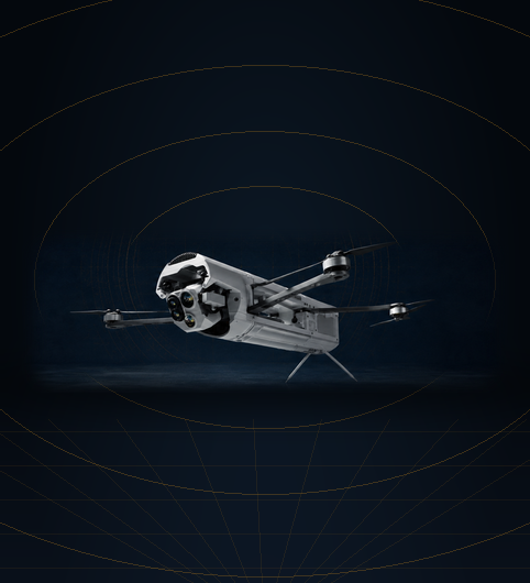 Canister launched munition system – Mjolnir