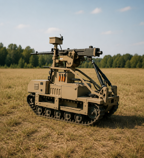 Unmanned Ground Vehicle – UGV