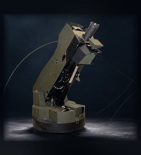 Heavy Weapon Systems