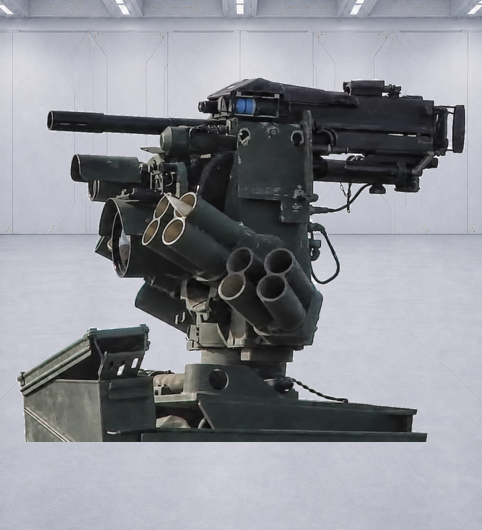 Grenade Launchers
