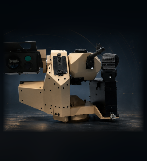 SENTINEL RC-762L lightweight weapon system