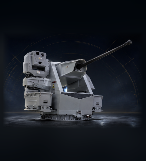 TRITON RC-30 Naval Cannon System