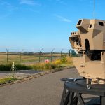 Testing our Counter-UAS Remote Controlled Weapon Stations (RCWS)