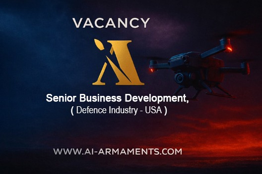 𝐒𝐞𝐧𝐢𝐨𝐫 𝐁𝐮𝐬𝐢𝐧𝐞𝐬𝐬 𝐃𝐞𝐯𝐞𝐥𝐨𝐩𝐦𝐞𝐧𝐭 ,𝐃𝐞𝐟𝐞𝐧𝐜𝐞 𝐈𝐧𝐝𝐮𝐬𝐭𝐫𝐲 – 𝐔𝐒𝐀