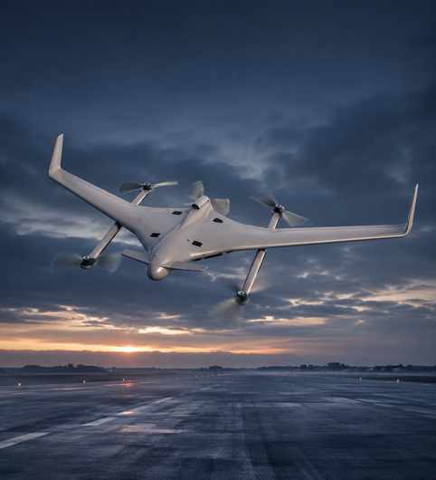 AURION™ Mk IV – Tactical – UAS