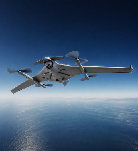 AURION™ Mk IV – Tactical – UAS